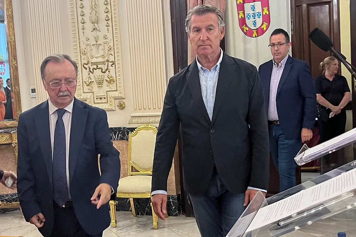 El Gobierno quiere normalizar Ceuta culpando a los ceutíes y al PP
