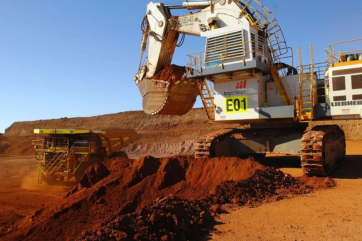 El giro de BHP hacia el cobre está dando sus frutos