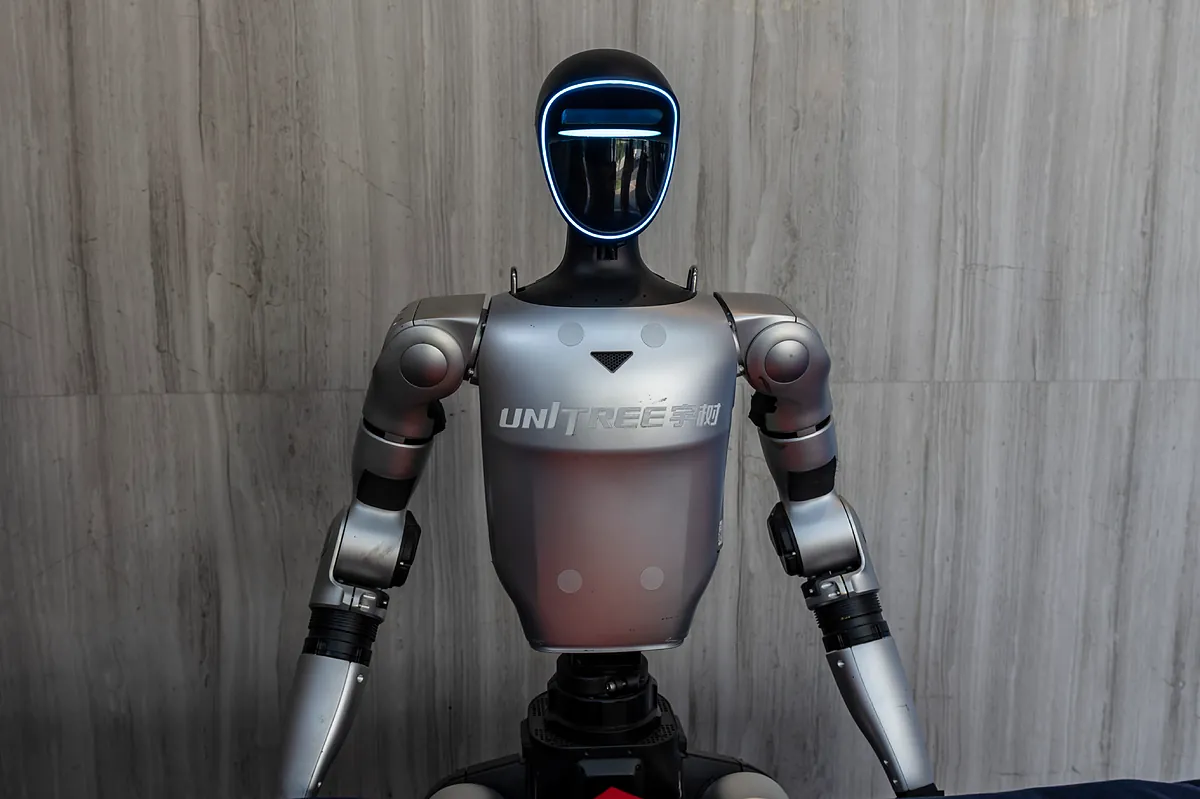 El fabricante de robots chino Unitree sube un 460% en su debut bursátil