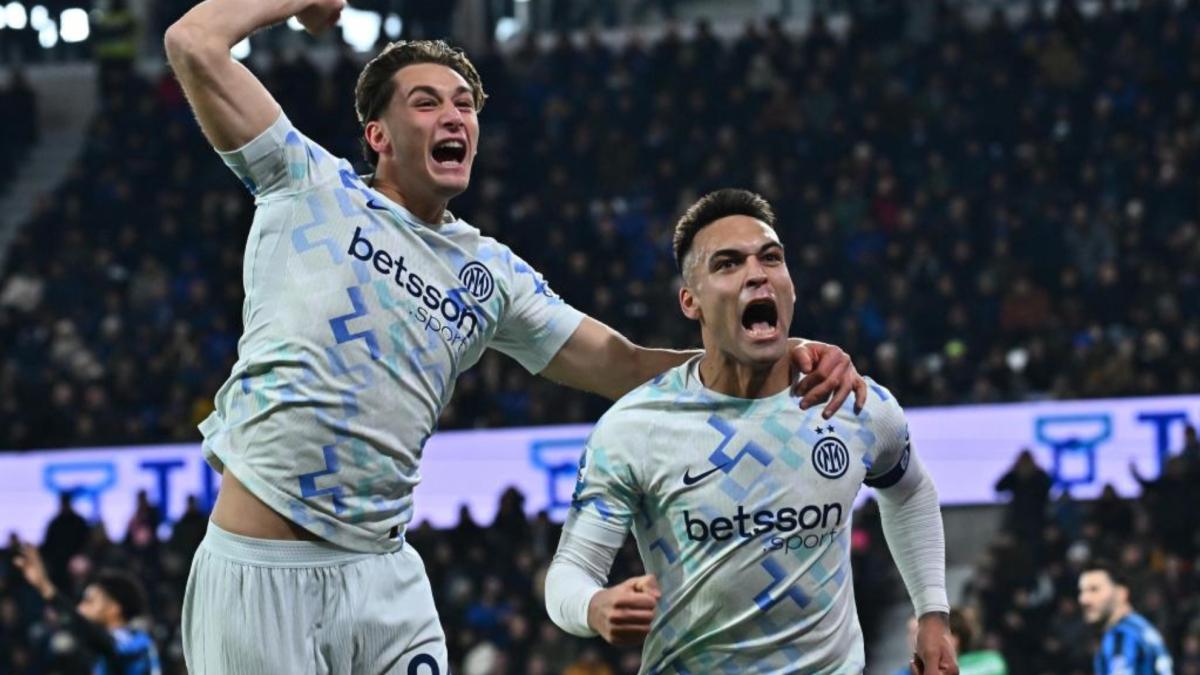 Lautaro es mucho líder