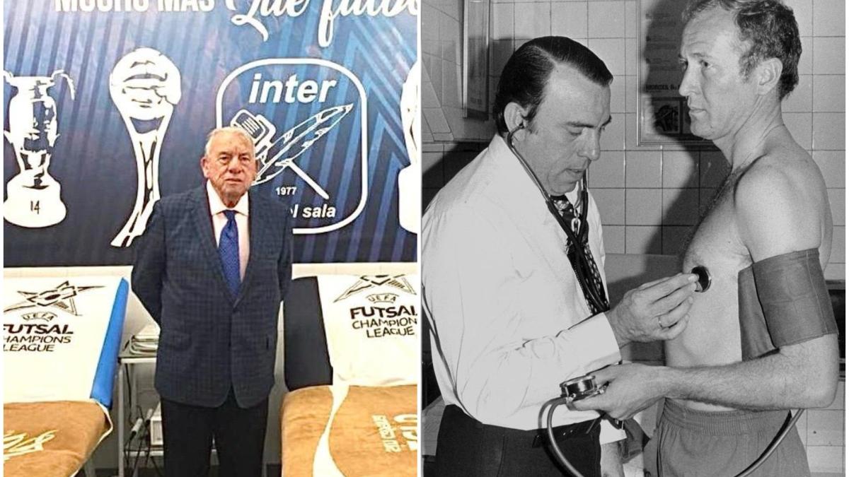 "Adiós a un Pionero de la Medicina del Deporte"