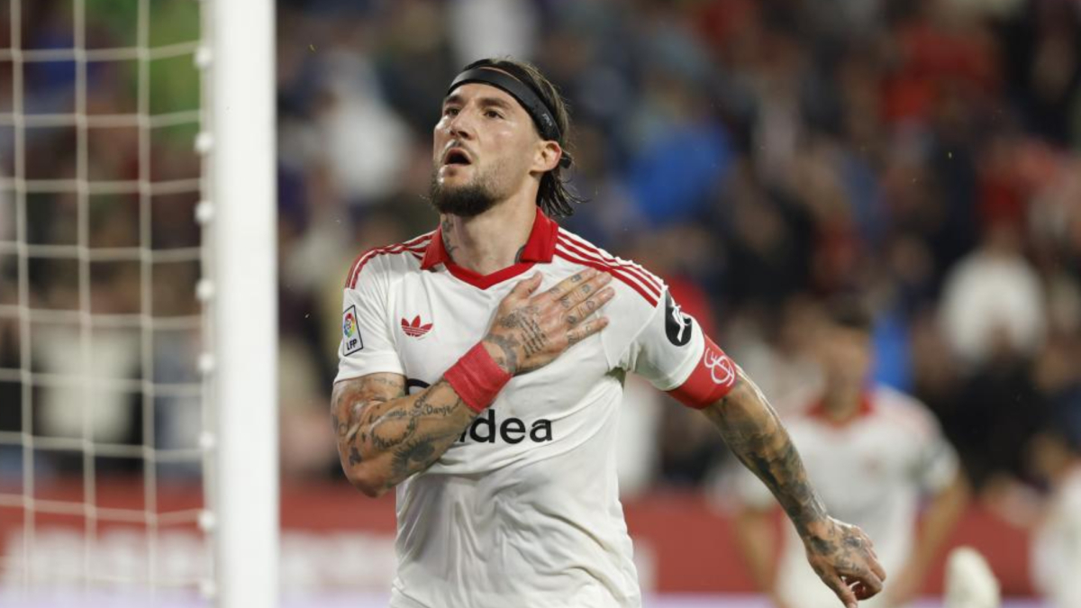 El Málaga, en la 'pole' para fichar a Gudelj