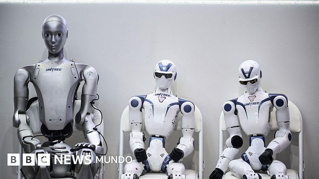 Lo que la exitosa salida a bolsa de la mayor empresa de robots humanoides del mundo revela sobre el liderazgo tecnológico de China