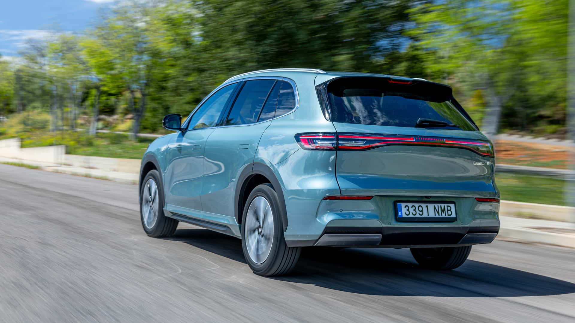Volvo fabricará coches Geely en Europa a partir de 2028