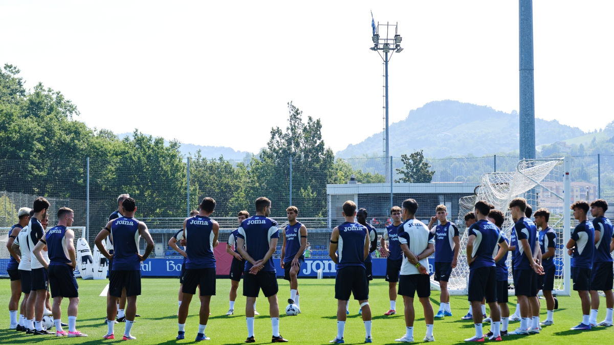La Real visitará al Betis sin Gorrotxategi, Marín y Guedes, y sin fichajes