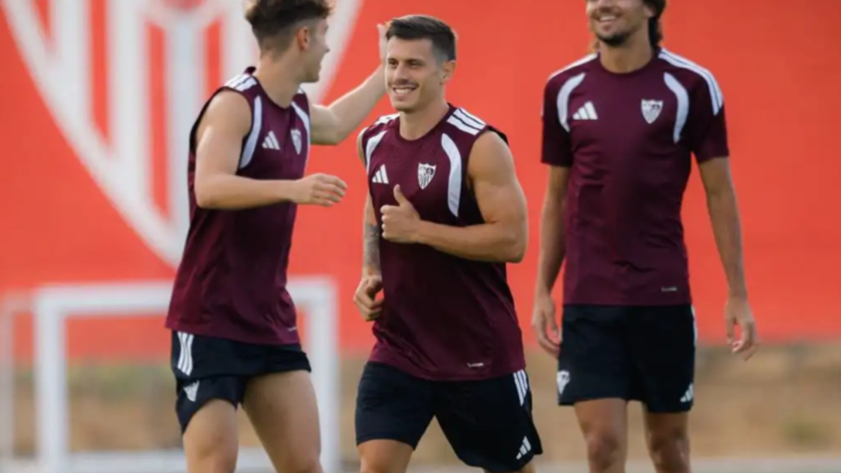 El Sevilla recupera a Alfon