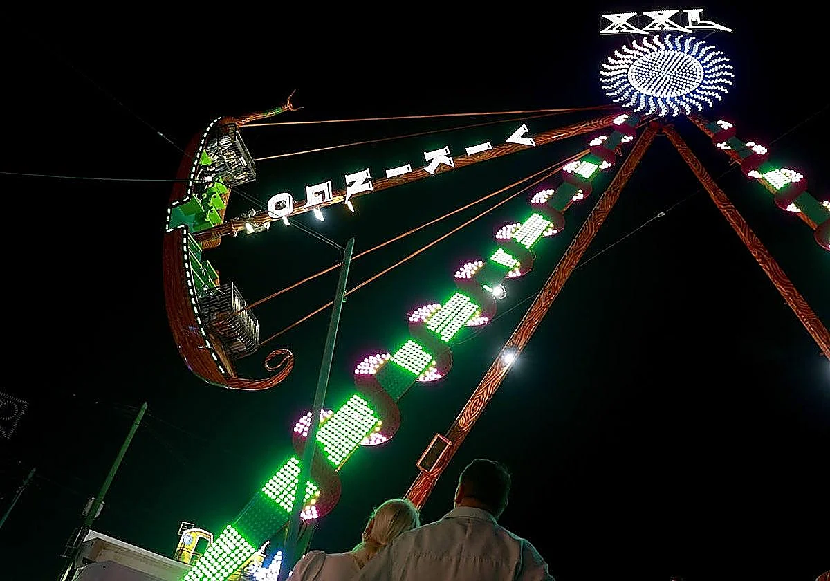 Programa del jueves 20 de agosto de la Feria de Málaga 2026