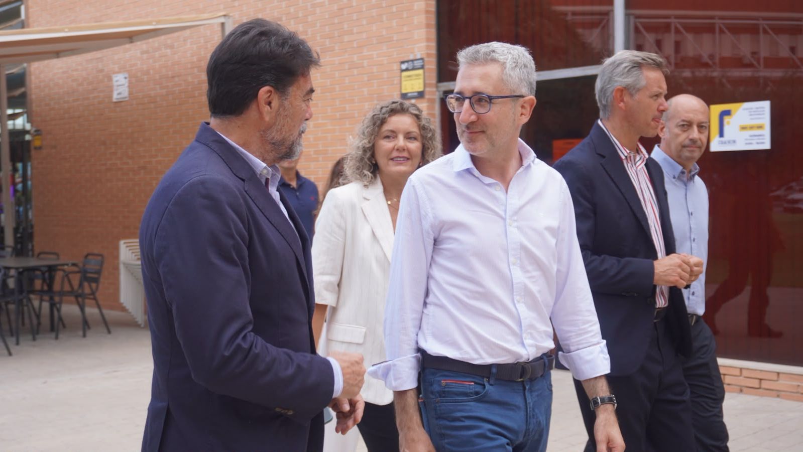 Arcadi España pide al PP que priorice la tutela de los menores de Ceuta frente a sus "regalos fiscales" a grandes rentas