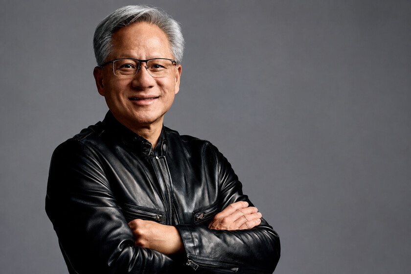 Si trabajas en Nvidia y te equivocas, todos tus compañeros conocerán tu error. Palabra de Jensen Huang