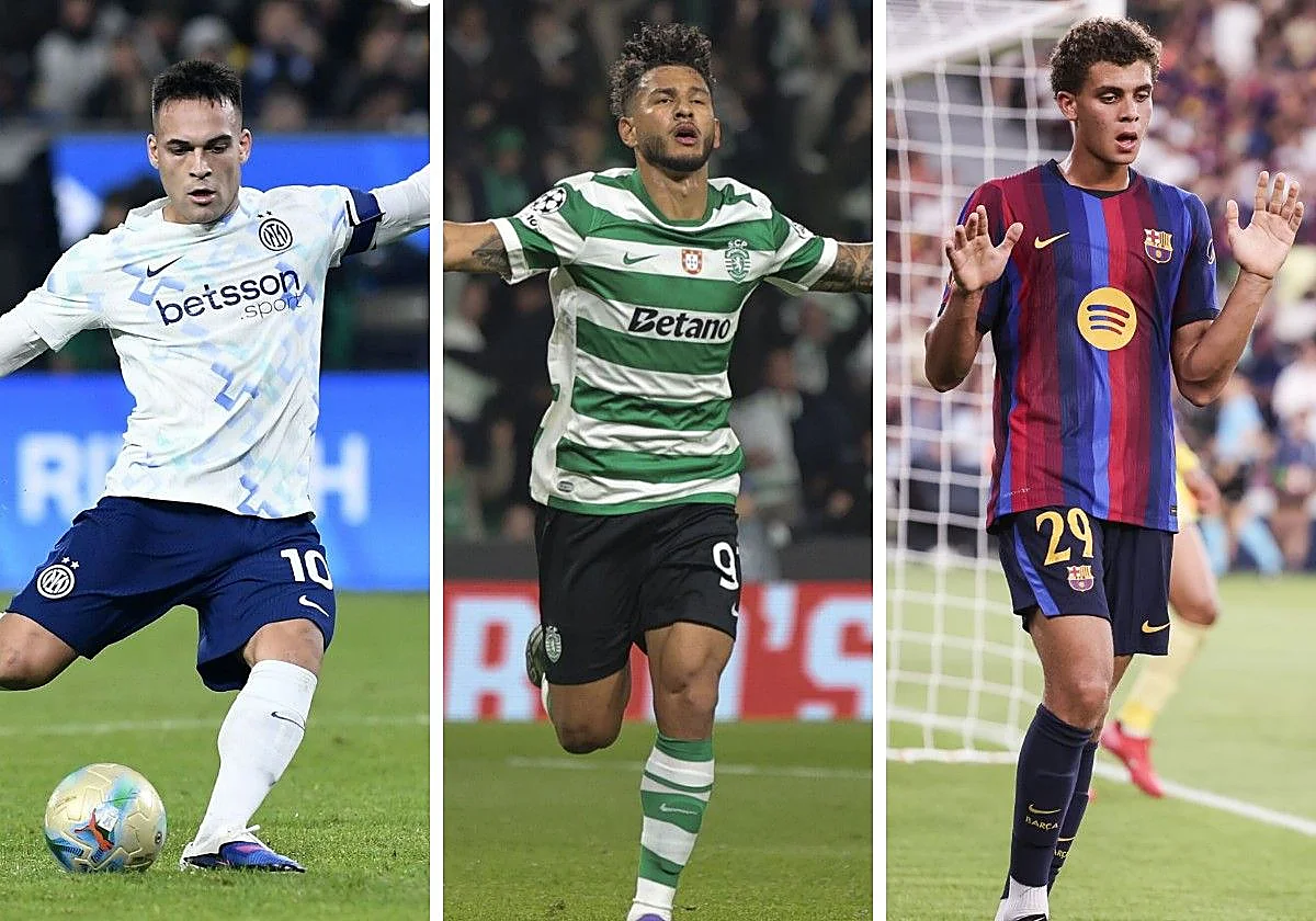 El Barça sondea una alternativa a Julián