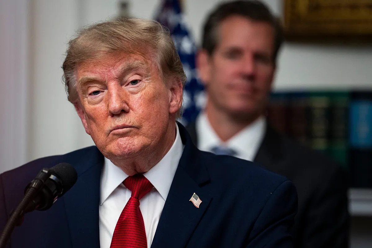 Trump redobla la amenaza económica a Irán y el petróleo sube a 94 dólares