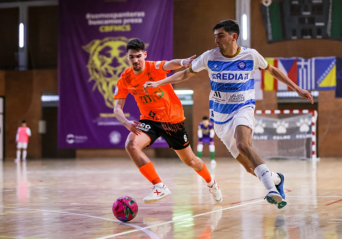 La RFEF vuelve a dejar fuera de las competiciones nacionales al Heredia 21 de fútbol-sala