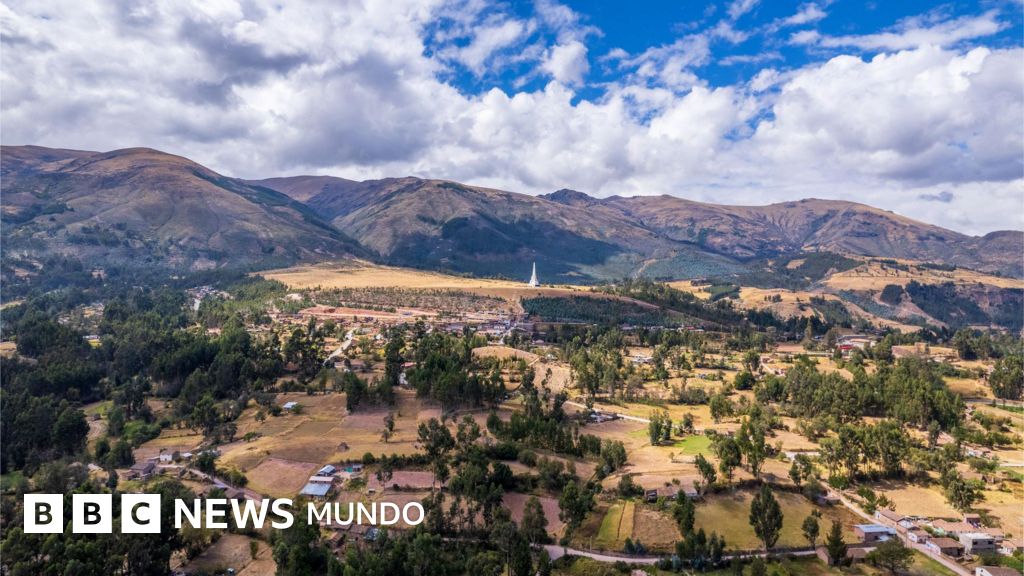 Un fuerte terremoto de magnitud 7,2 sacude el sur de Perú
