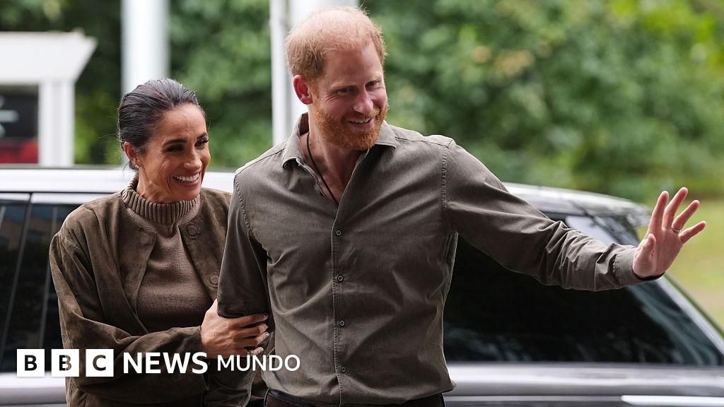 ¿Por qué ahora? y otras 4 preguntas sobre el regreso de Harry y Meghan a Reino Unido