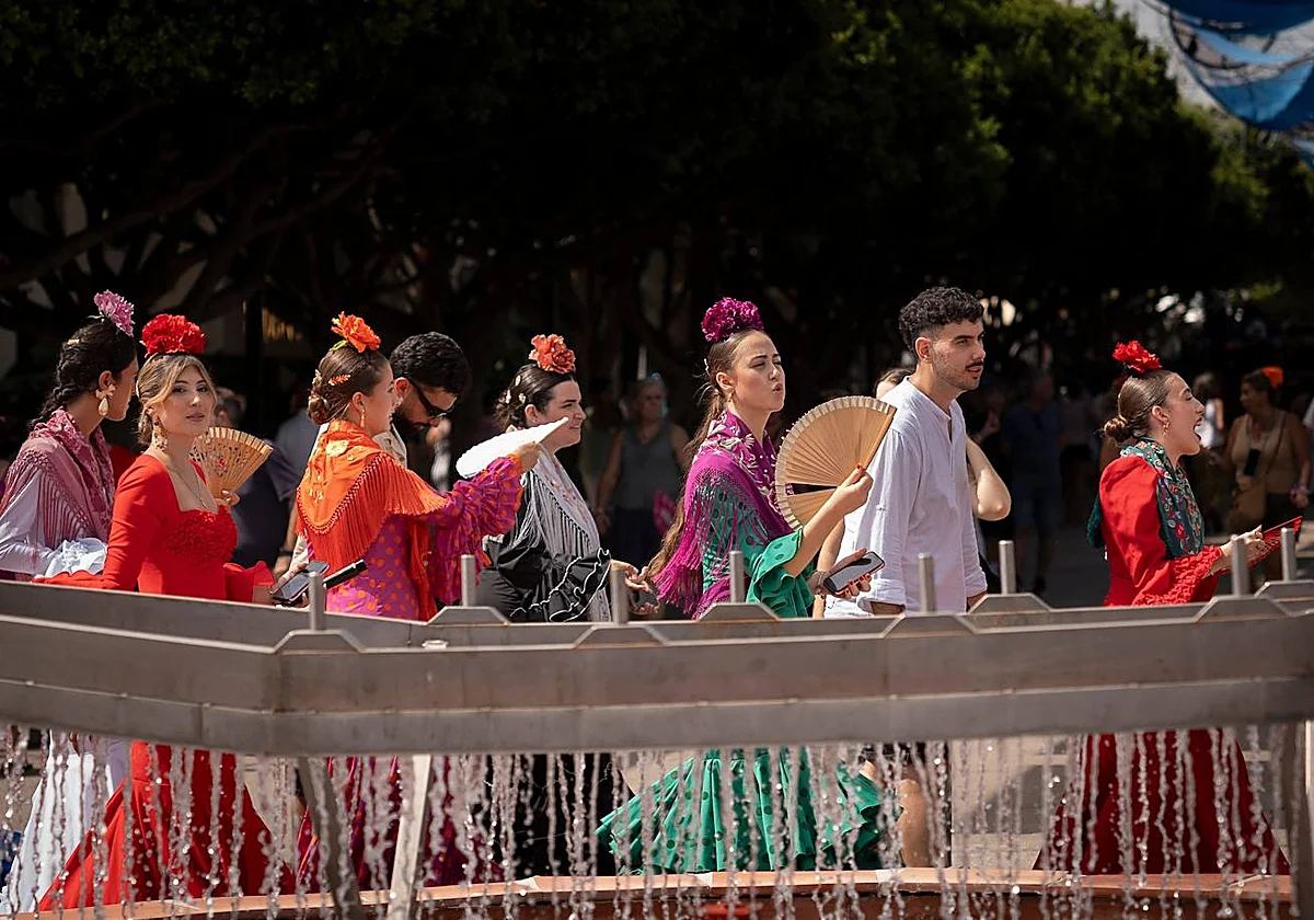 Jueves de feria, con el final asomando: resistir es vivir
