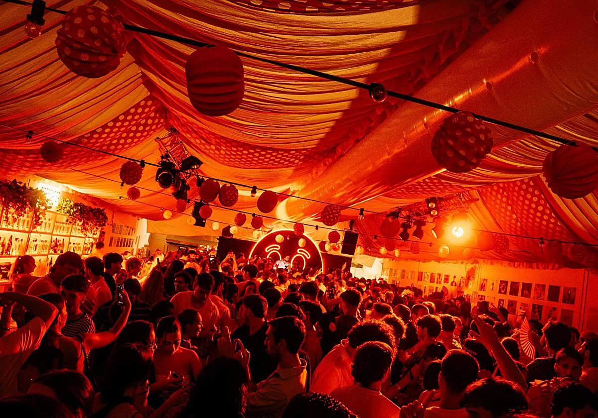 Recreo trae la cultura de club a la feria