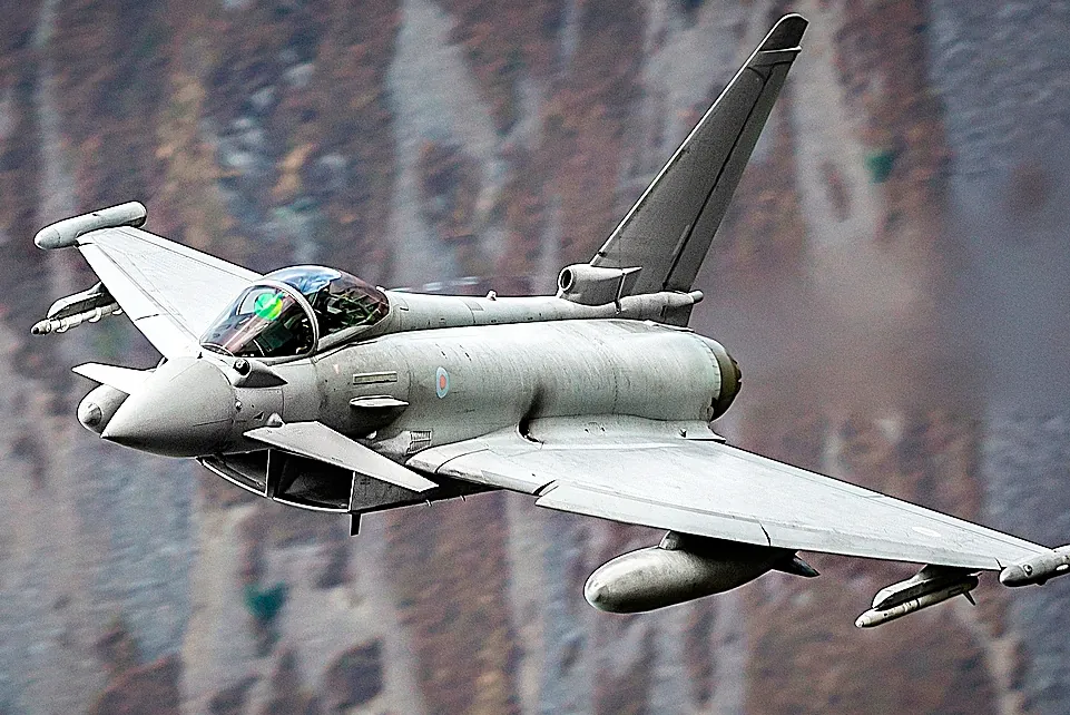 Europa escala su gasto en Defensa a 381.000 millones
