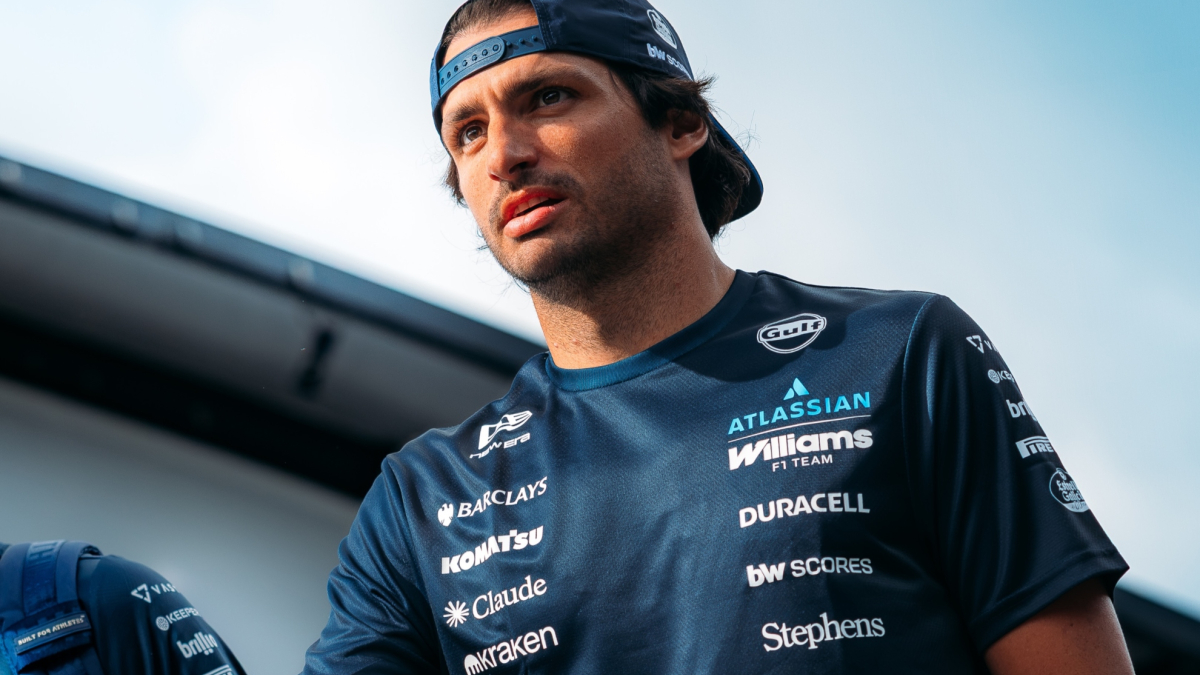Los motivos de peso de Carlos Sainz