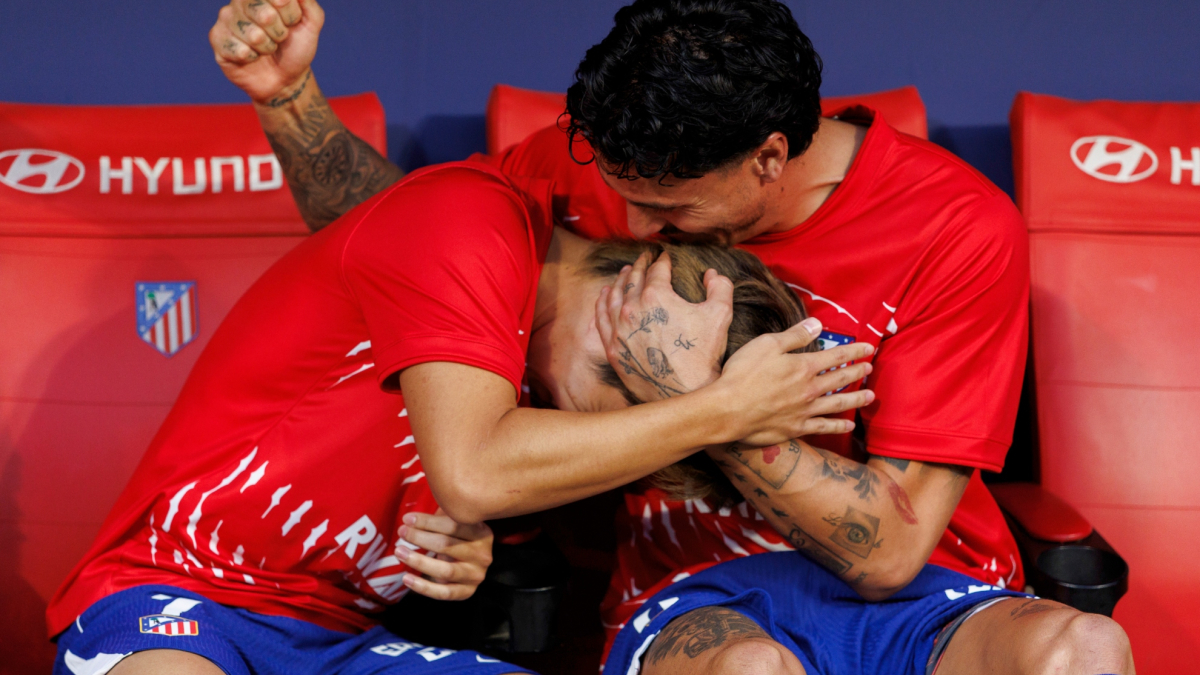 Giménez, capitán hasta el final
