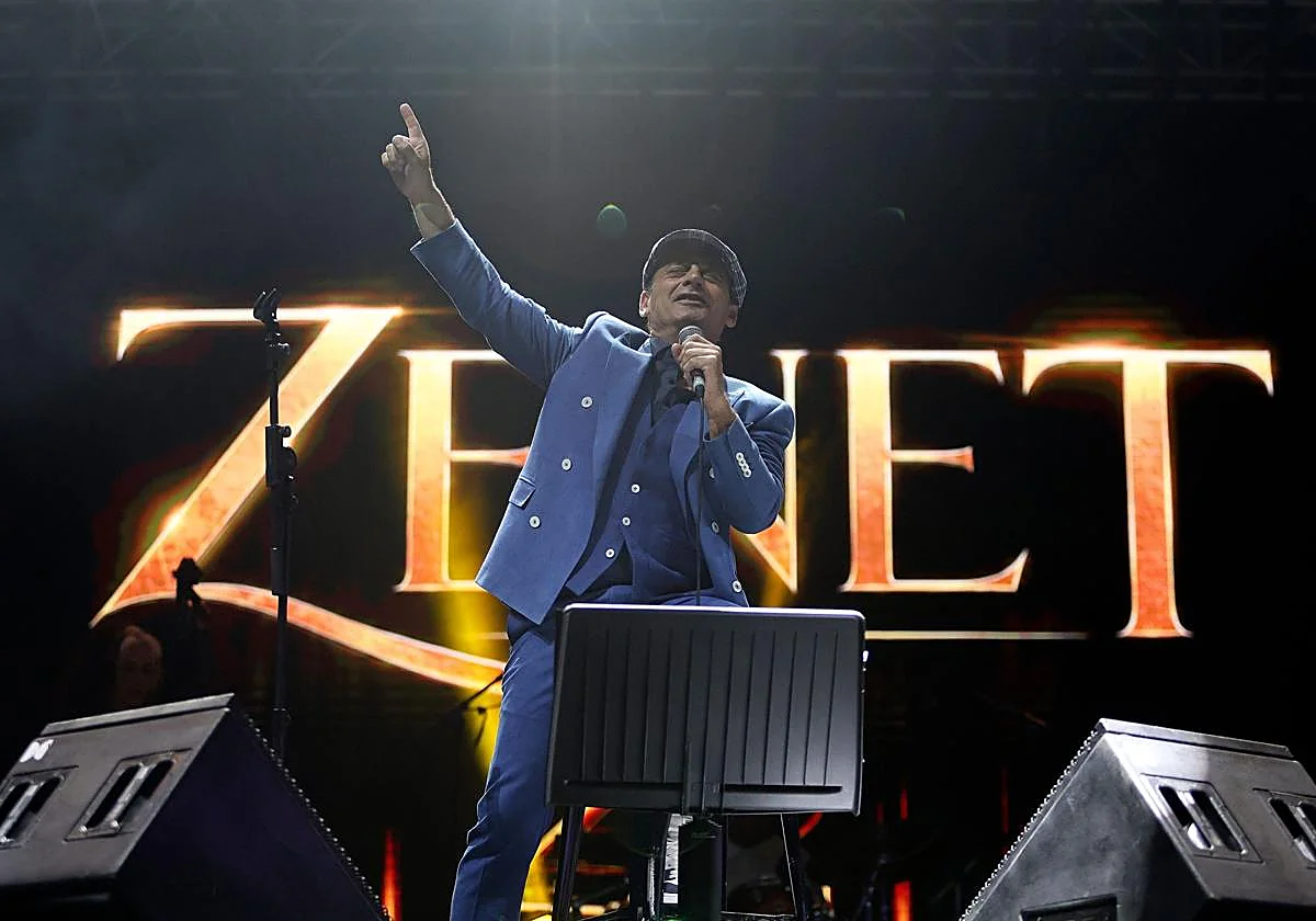 Zenet conquista la noche malagueña a ritmo de jazz