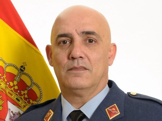 Muere un subteniente del Ejército del Aire que estaba desplegado en Santiago en la lucha contra los incendios