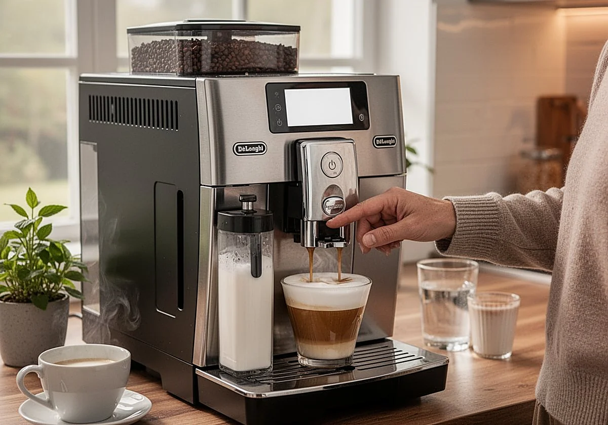 Las mejores cafeteras super automáticas para disfrutar de un buen café café a diario
