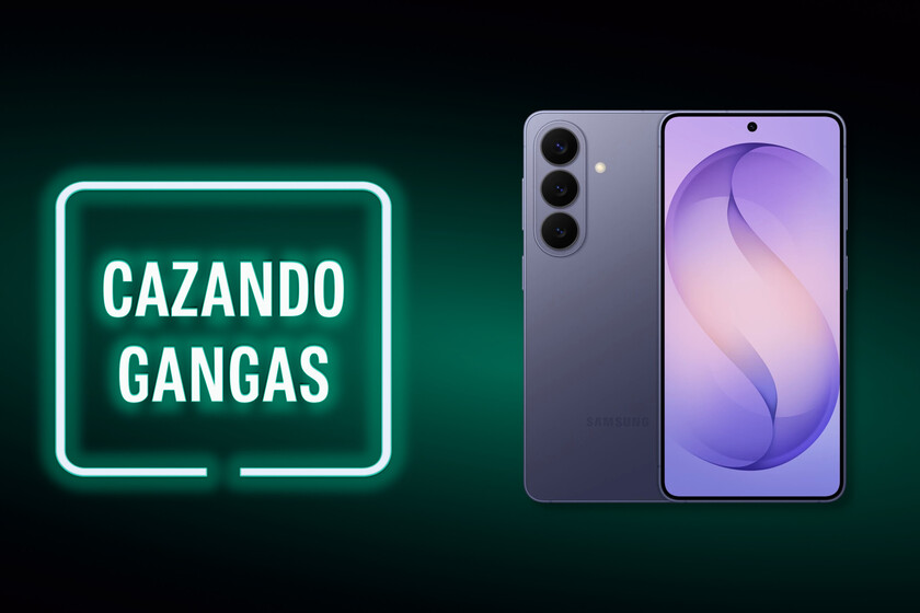 El Samsung Galaxy S26 a precio de outlet, ofertas en el Kindle a color, consolas retro y más. Cazando Gangas