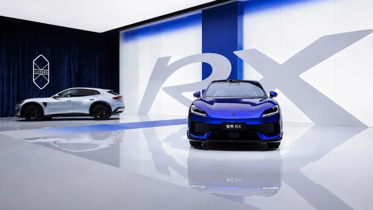 Huawei y Chery ponen al Xiaomi YU7 frente a su espejo: un SUV de 586 CV, 852 km y precio casi idéntico
