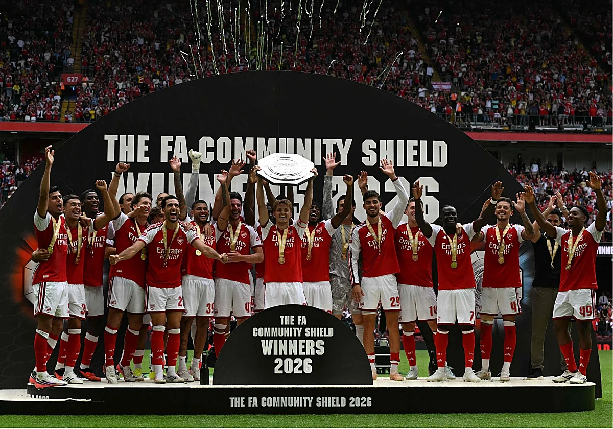 Revolución en la Premier League para derrocar al Arsenal