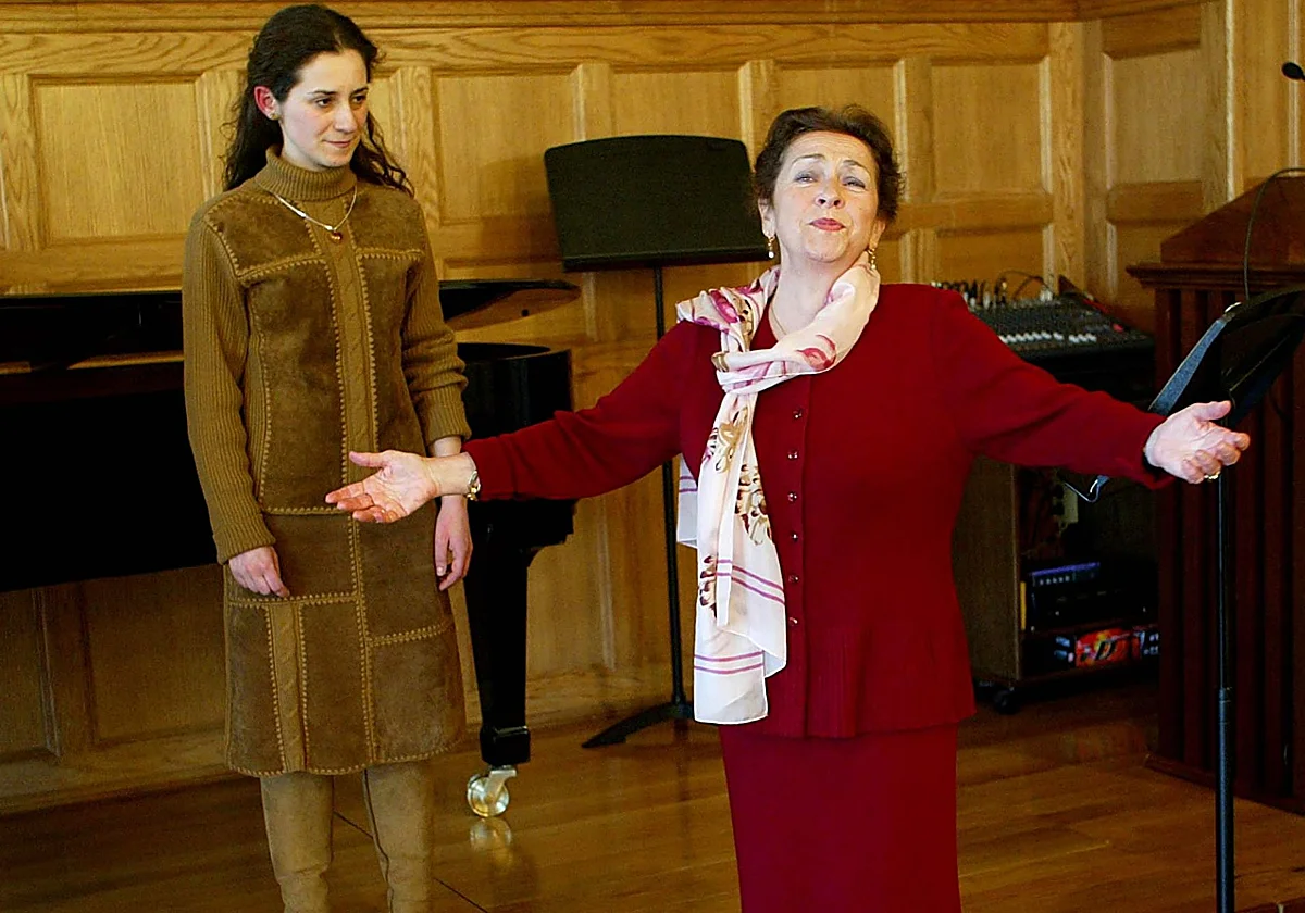 Muere a los 87 años la gran soprano rumana Ileana Cotrubas