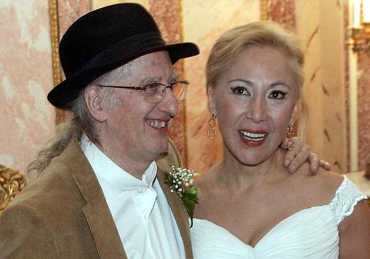 Sale a la luz la guerra entre los hijos y la viuda de Juan Tamariz