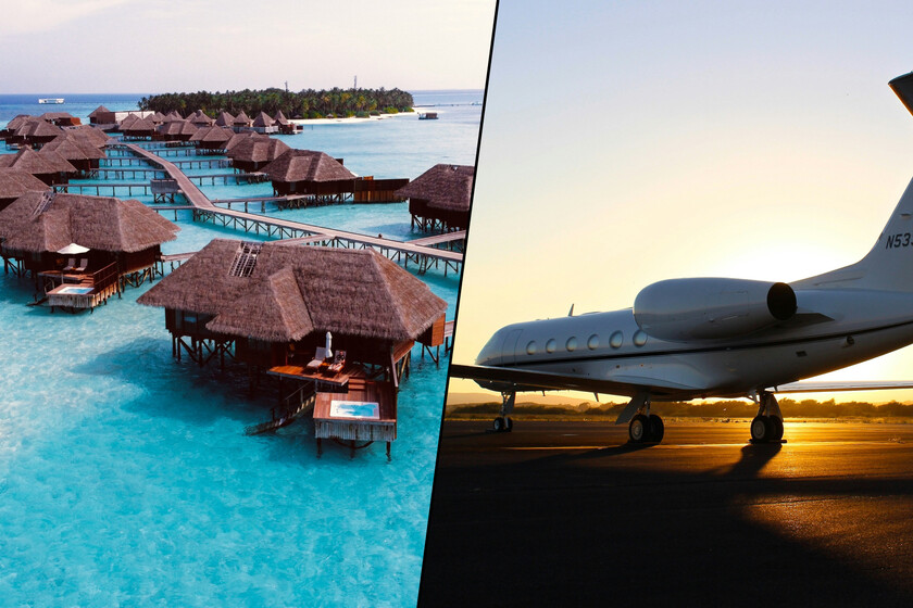 Jet privado, hoteles de superlujo y destinos exóticos: los superricos también se apuntan a viajes organizados en grupo, pero a otro nivel
