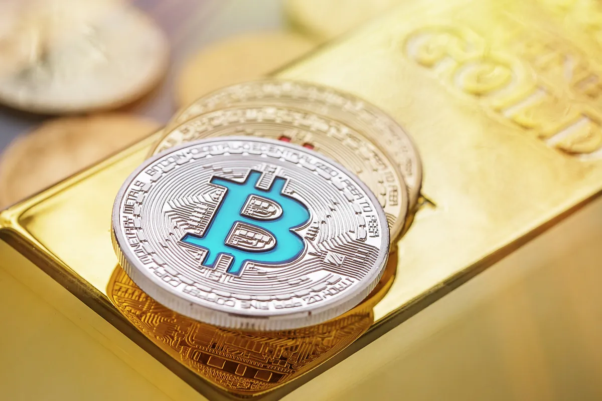 Bitcoin y oro vuelan con la tensión del mercado de bonos