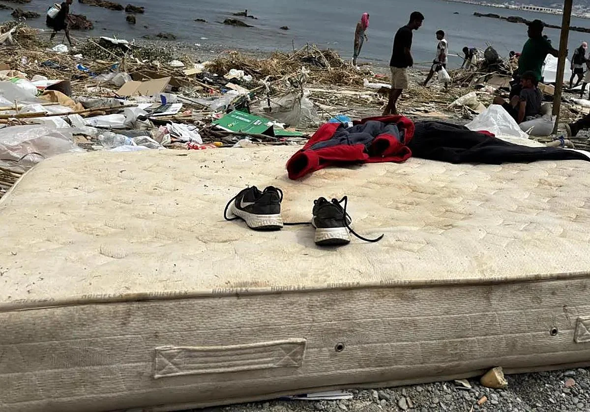 Un nuevo detenido entre los migrantes de Ceuta por agresión sexual a una joven de 22 años