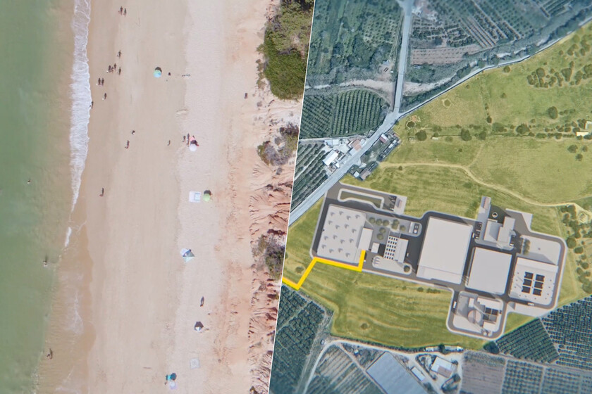 Portugal busca agua donde parece imposible: su nueva desaladora convertirá agua del mar en millones de litros para el Algarve