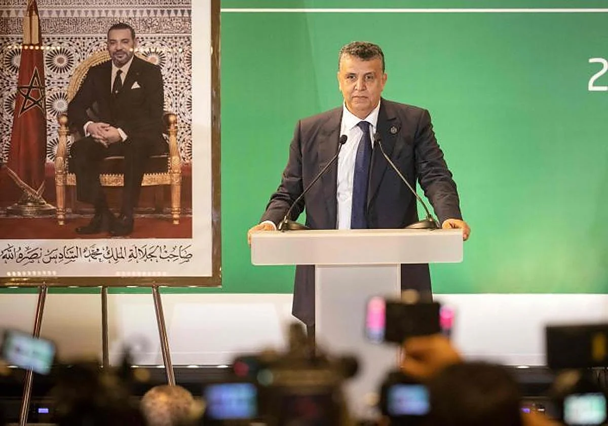 El ministro de Justicia de Marruecos reivindica el «derecho histórico» sobre Ceuta y Melilla