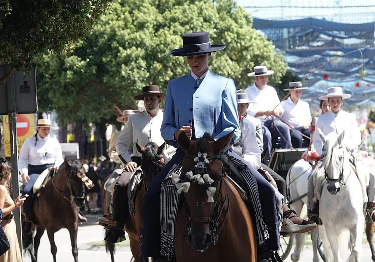 Programa del sábado 22 de agosto de la Feria de Málaga 2026