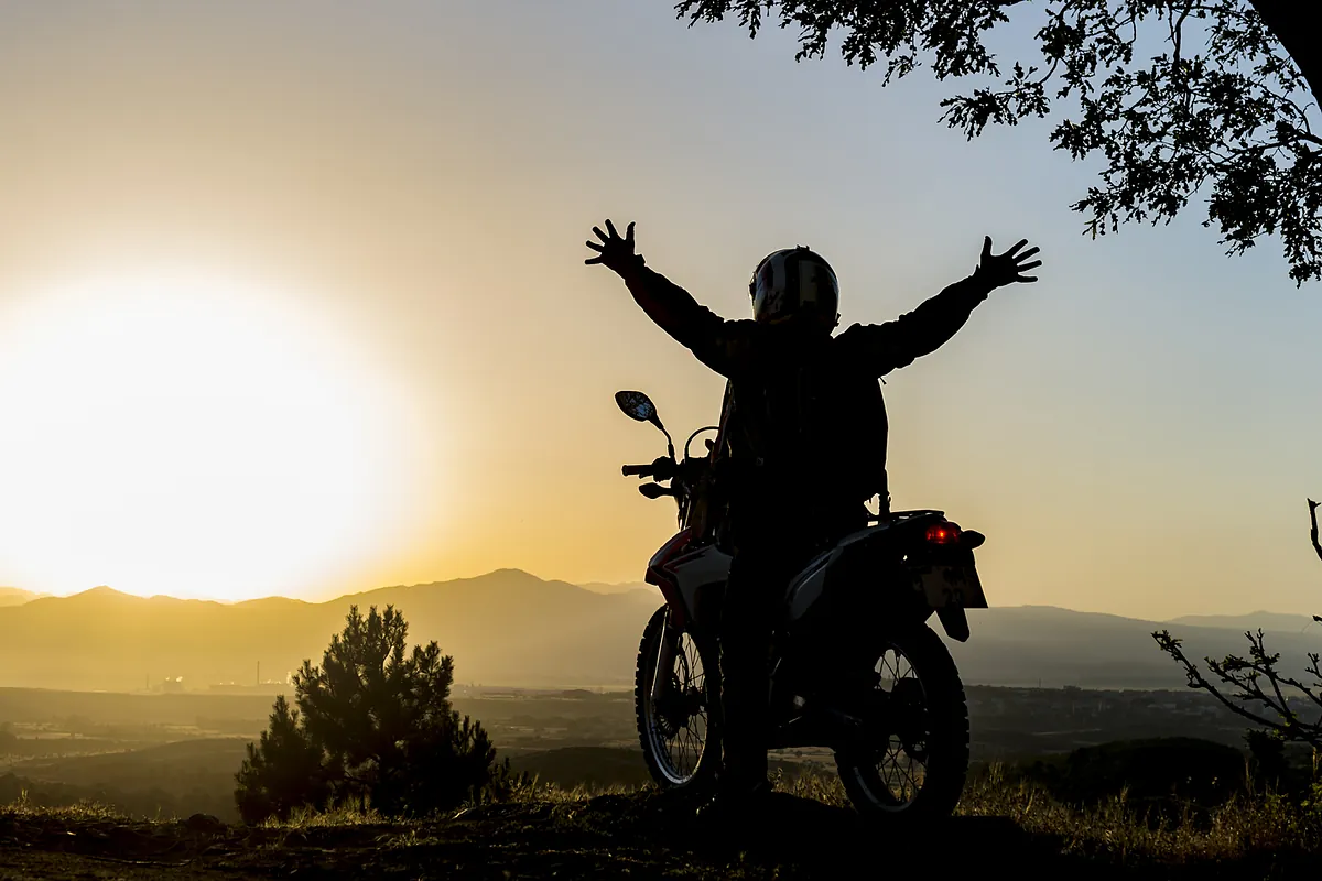 Qué le gusta comprar al motero español