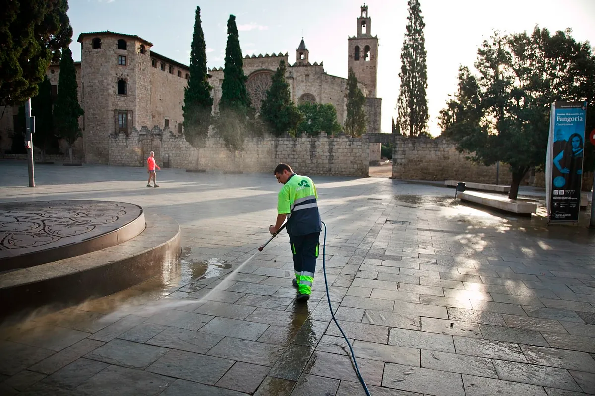 FCC y Global Omnium elevan la tensión por el agua en el área metropolitana de Barcelona
