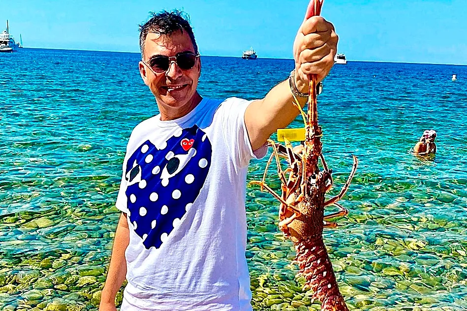 Ibiza y Formentera, las islas de verano de Ramón Freixa