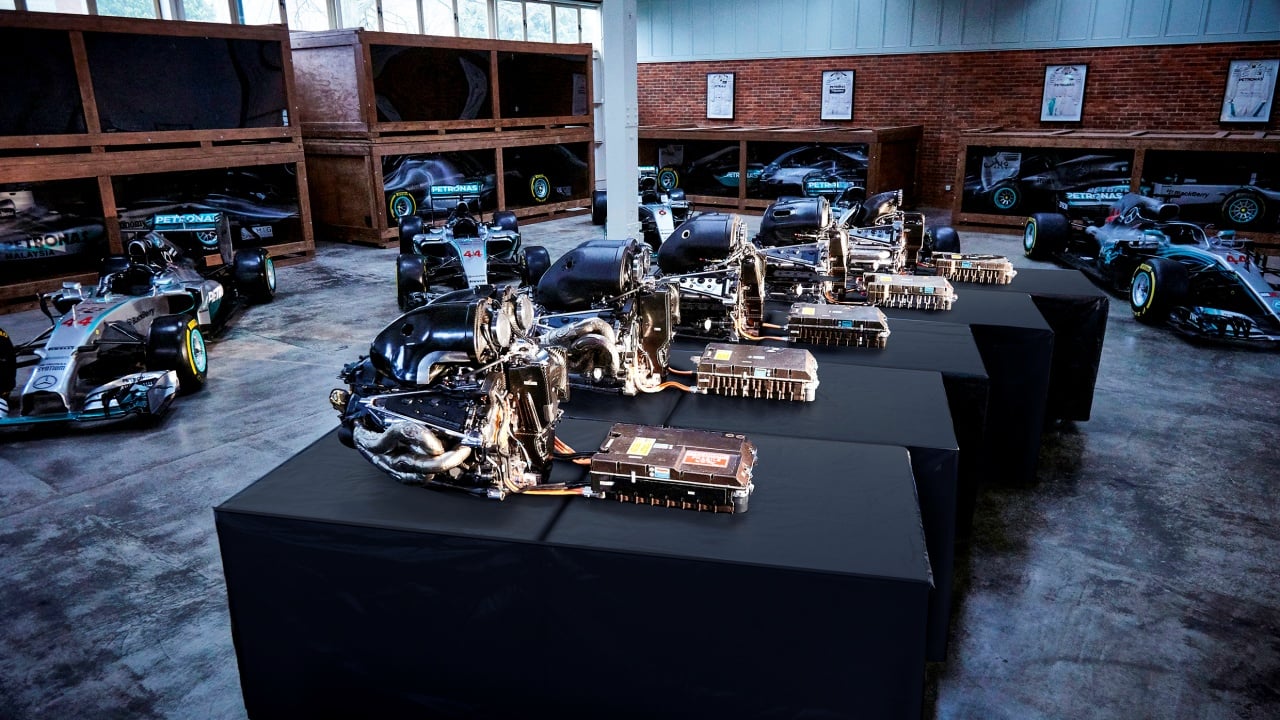 Mercedes cree que Honda se equivoca de enfoque en su retorno a la F1 con Aston Martin: “Ya ha quedado demostrado en el pasado”