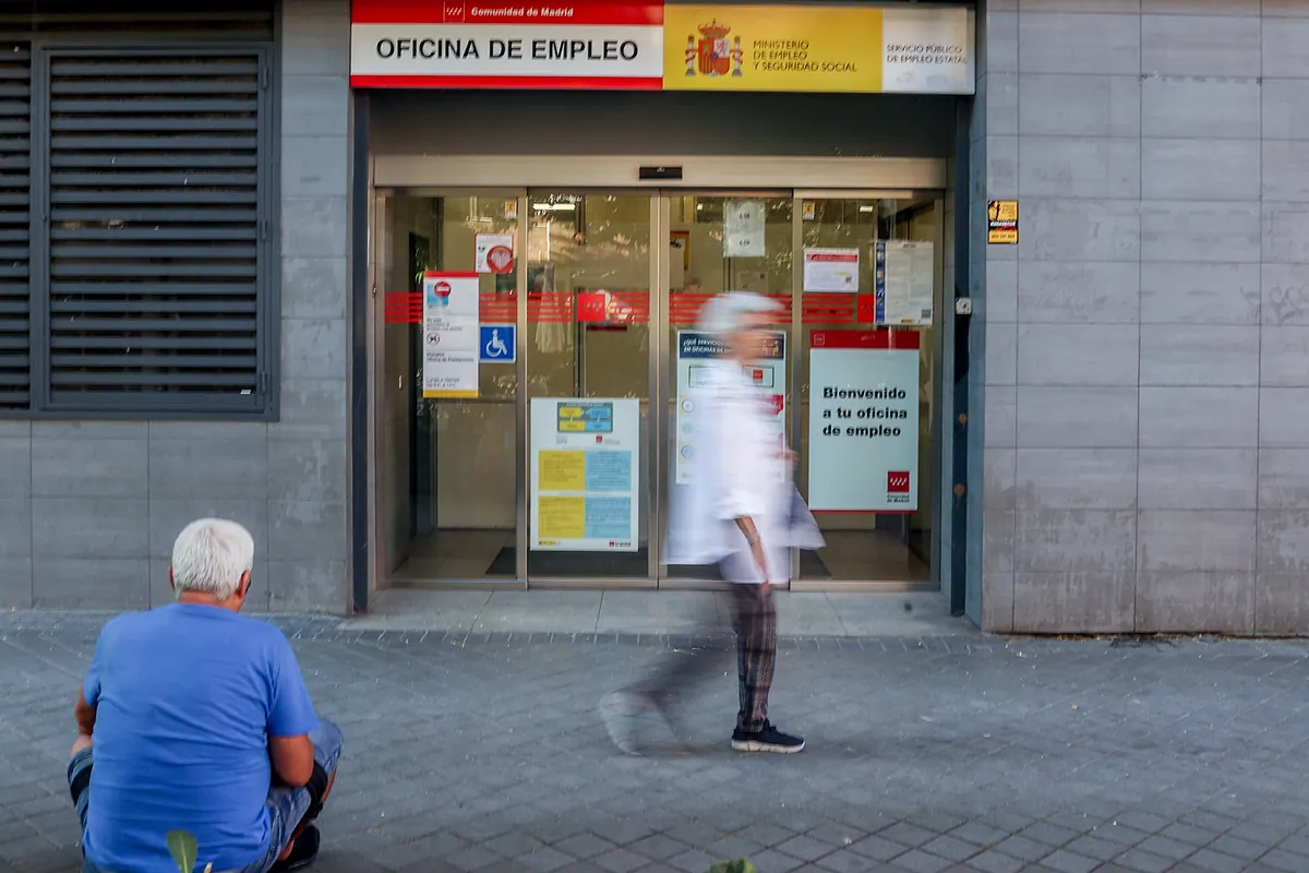 Del paro a la jubilación: casi medio millón de personas cobran el subsidio para mayores de 52 años