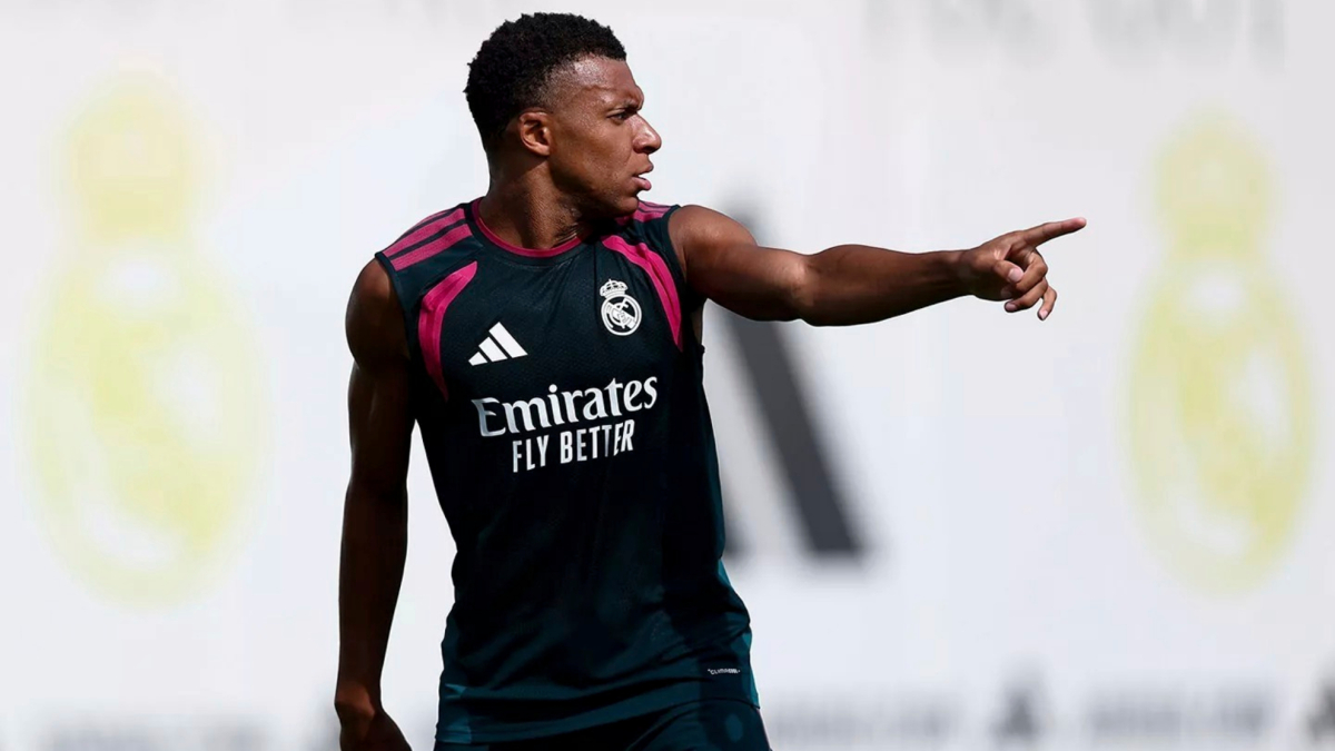 Mbappé regresa al campo del Espanyol con una misión