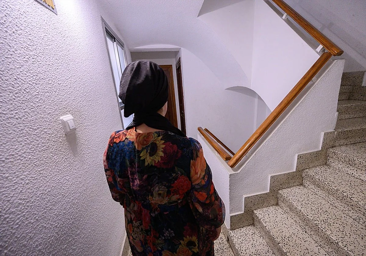Golpes contra el silencio: el anciano con una traqueotomía que burló a la muerte