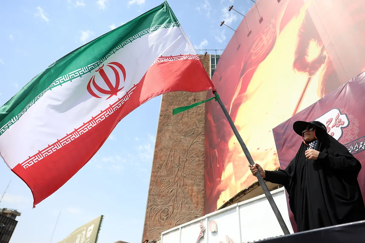 Irán asegura que hará frente al "DÍA D económico" de EEUU a pesar de la mala situación