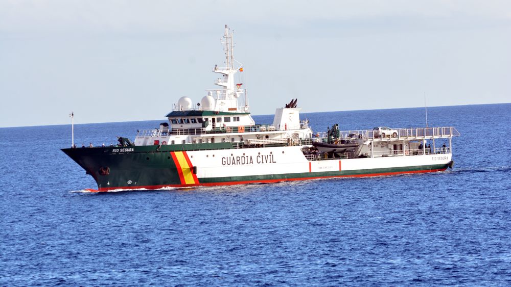 Diez detenidos por el ataque a tiros a una patrullera de la Guardia Civil en Huelva