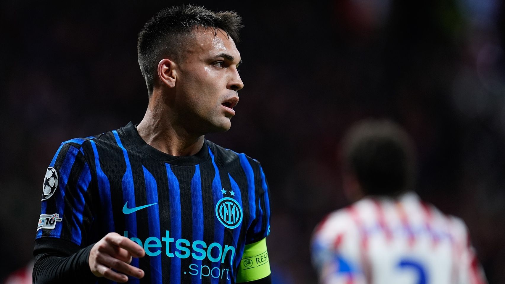 El Inter de Milán le cierra la puerta al Barça por Lautaro Martínez: "No temo nada. Creo que se quedará muchos años"