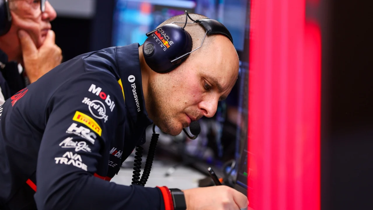 ¿Aston Martin o Williams? El futuro de Lambiase se convierte en el gran dilema del mercado invernal en la F1