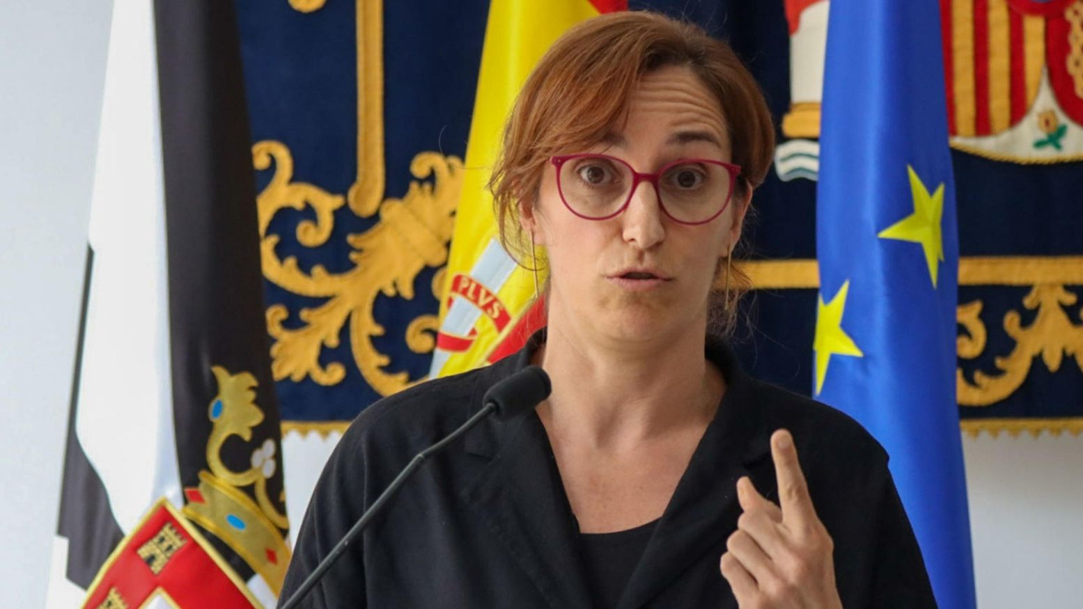 Sanidad apela a la "solidaridad" de las CCAA para suministrar vacunas a los inmigrantes que se niegan a abandonar Ceuta