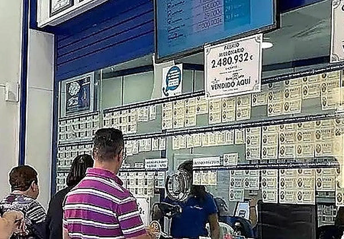 Lotería Nacional del sábado 22 de agosto de 2026: ganadores y resultados